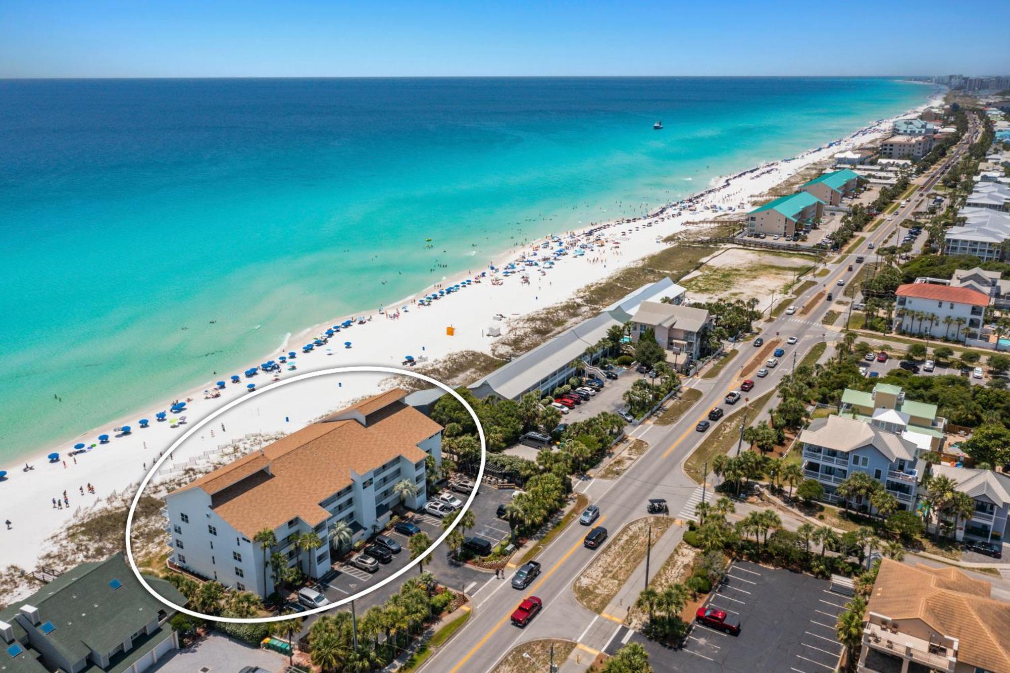 Cabana Club 401 Villa Destin Kültér fotó