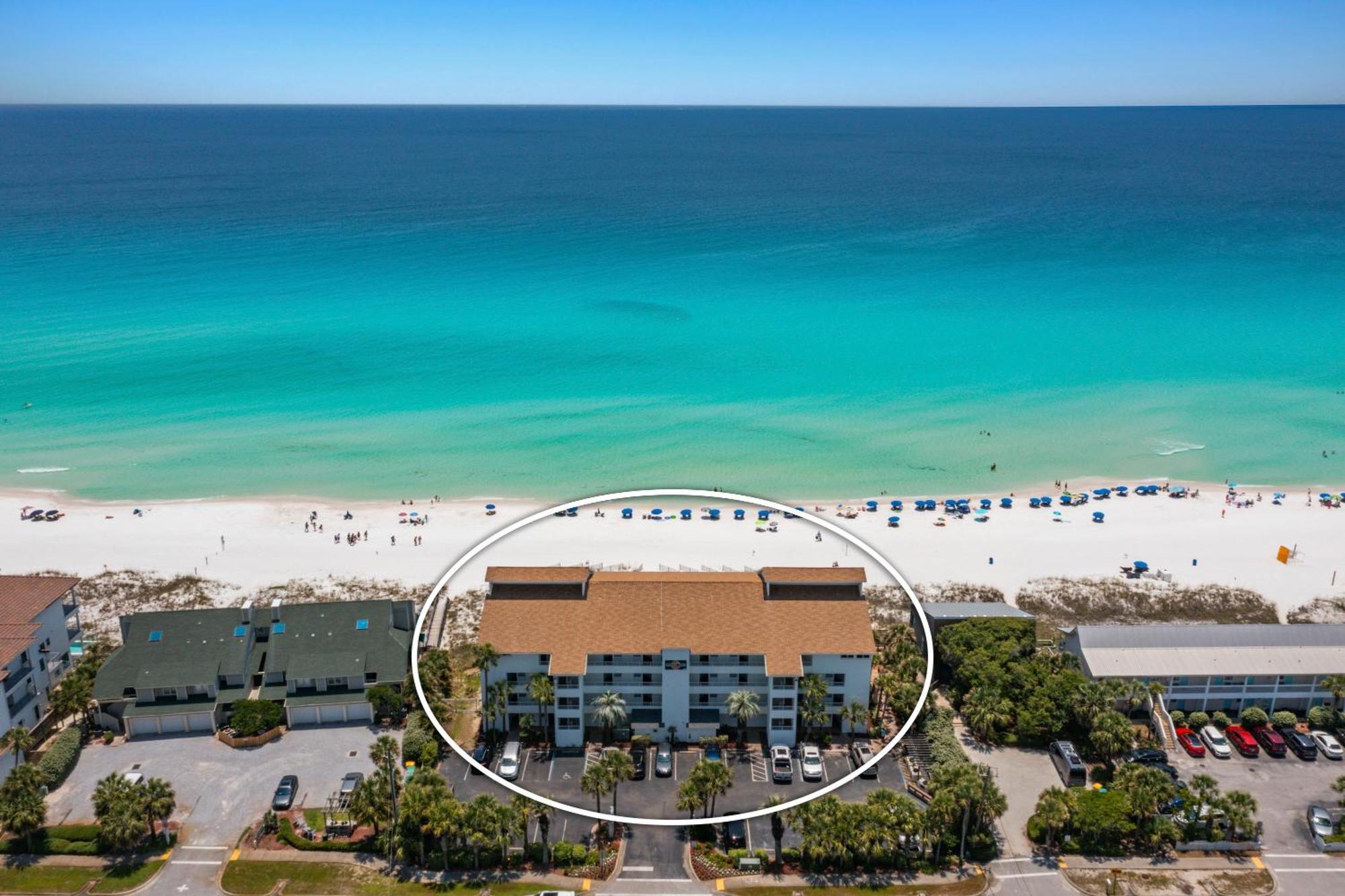 Cabana Club 401 Villa Destin Kültér fotó
